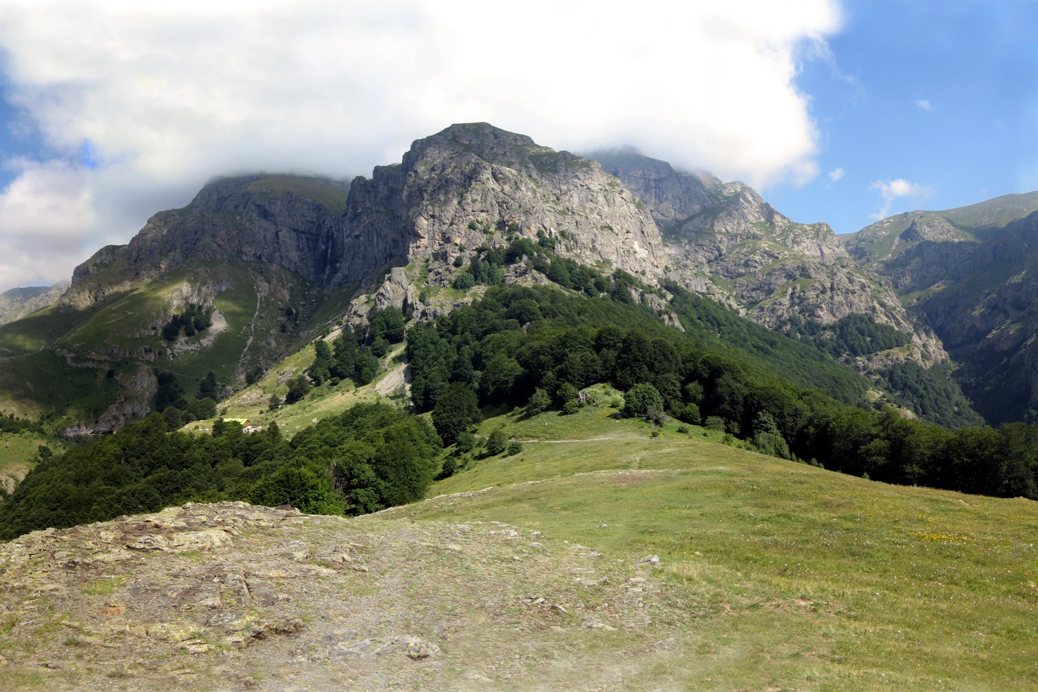 Пейзаж от Стара планина